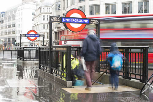 London Public Transport