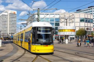 Moving to Berlin - public transport