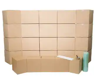 Removal boxes kit