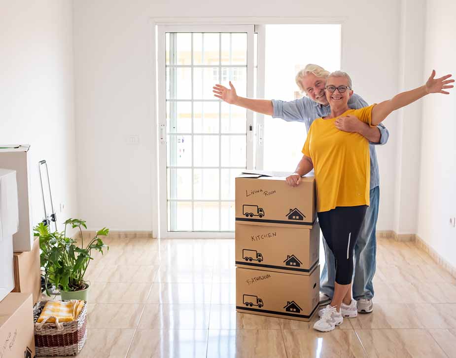 Moving to France tips - declutter