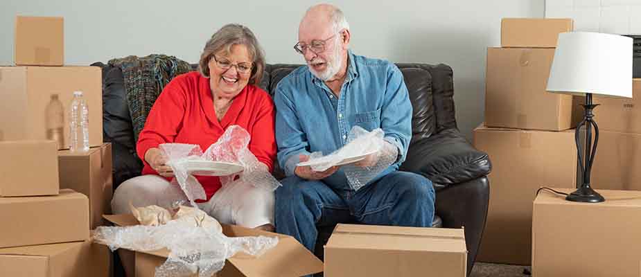Moving to France - packing tips